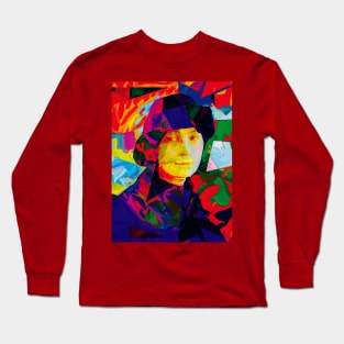 Natalia Goncharova Long Sleeve T-Shirt